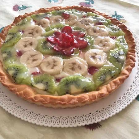 A Casa Di Luli Alojamento de Acomodação e Pequeno-almoço Toirano