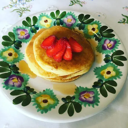 Alojamento de Acomodação e Pequeno-almoço A Casa Di Luli *