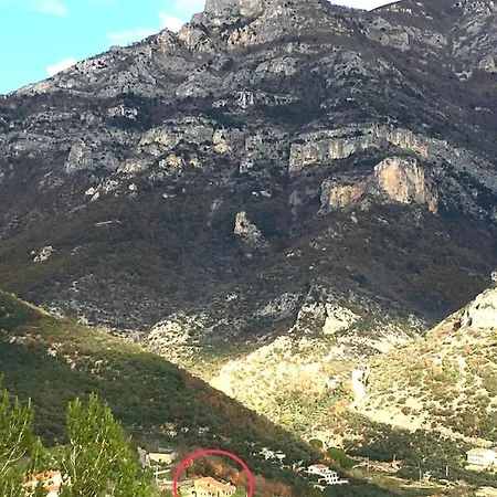 A Casa Di Luli Alojamento de Acomodação e Pequeno-almoço Toirano