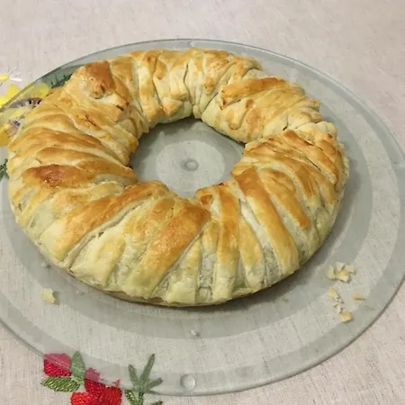 Alojamento de Acomodação e Pequeno-almoço A Casa Di Luli