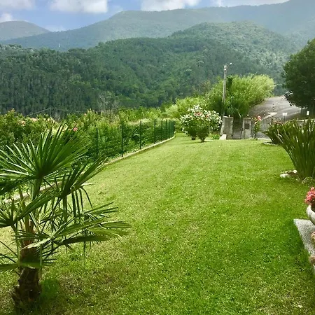 A Casa Di Luli Alojamento de Acomodação e Pequeno-almoço